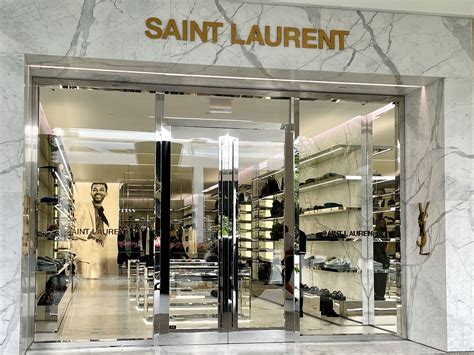 vêtements yves saint laurent|yves saint laurent store locations.